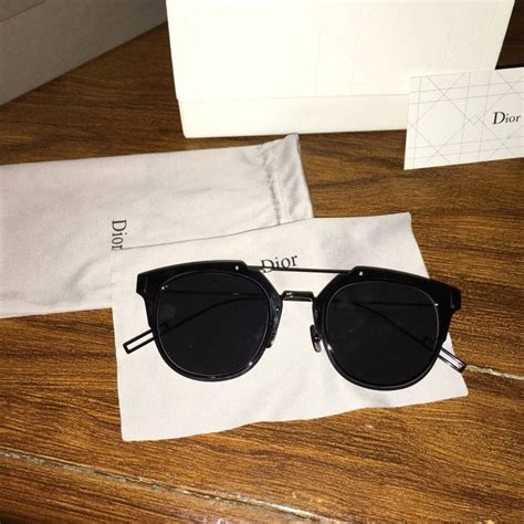 dior composit 1.0 black price|Dior shades for men.